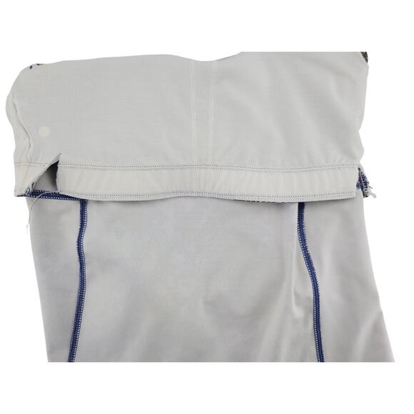 Lululemon Running In The City Tank | Size 4 | Floral Print | Mesh Racerback Top - Picture 9 of 9